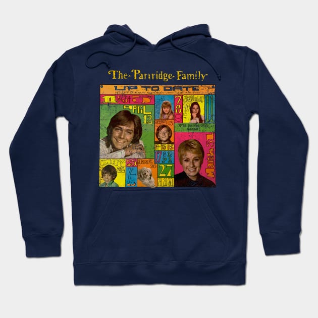 The Partridge family Hoodie by Miguelittle Camilia